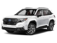 2026 Subaru Forester Premier AWD Crystal White Pearl  Shot 1
