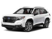 2026 Subaru Forester Premier AWD Crystal White Pearl  Shot 4