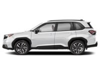 2026 Subaru Forester Premier AWD Crystal White Pearl  Shot 5
