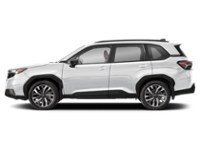 2026 Subaru Forester Premier AWD Crystal White Pearl  Shot 5