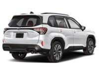 2026 Subaru Forester Premier AWD Crystal White Pearl  Shot 2