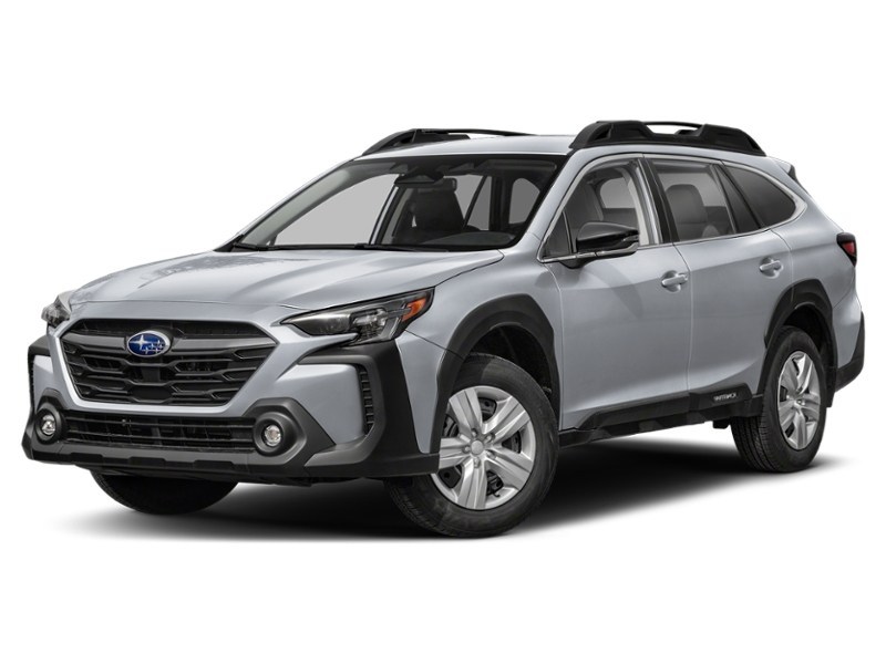 2025 Subaru Outback Convenience AWD Ice Silver Metallic  Shot 4