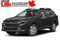 2024 Subaru Outback Convenience AWD Crystal Black Silica  Shot 4