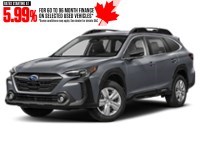 2024 Subaru Outback Convenience AWD Magnetite Grey Metallic  Shot 1
