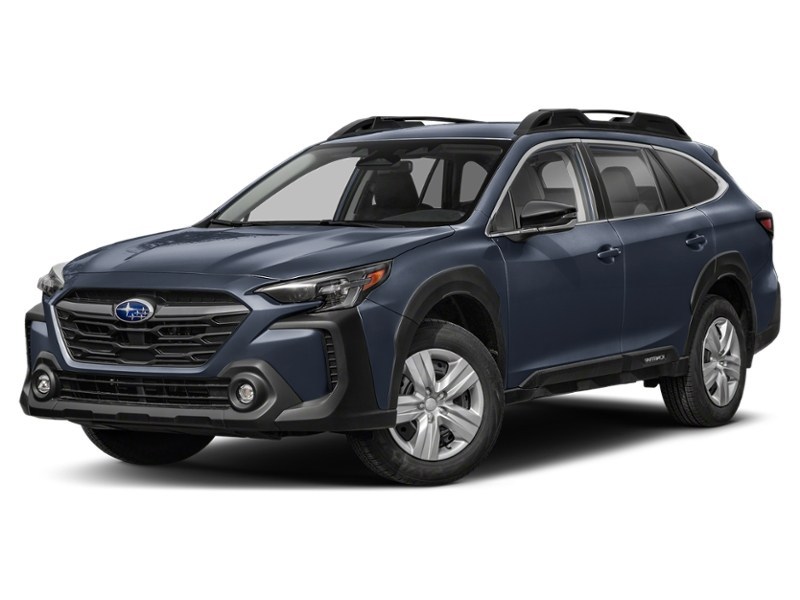 2025 Subaru Outback Convenience AWD Cosmic Blue Pearl  Shot 23