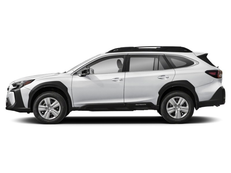 2025 Subaru Outback Convenience AWD Crystal White Pearl  Shot 11