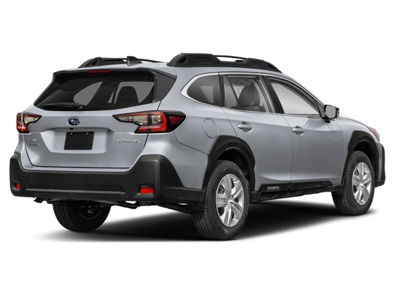 2025 Subaru Outback Convenience AWD Ice Silver Metallic  Shot 6