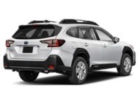 2025 Subaru Outback Convenience AWD Crystal White Pearl  Shot 8