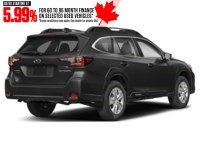 2024 Subaru Outback Convenience AWD Crystal Black Silica  Shot 2