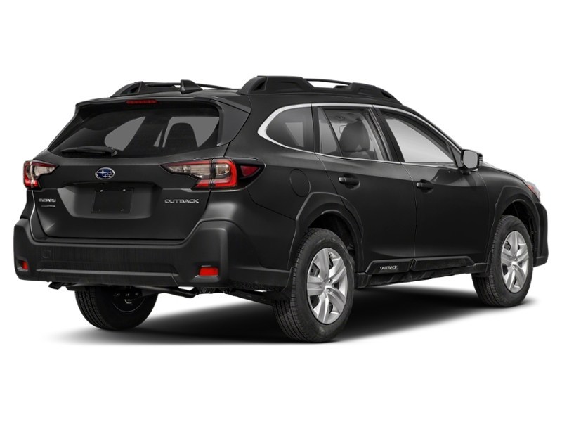 2025 Subaru Outback Convenience AWD Crystal Black Silica  Shot 14