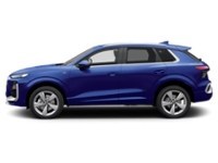 2026 Audi Q3 Technik Navarra Blue Metallic  Shot 5