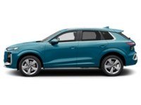 2026 Audi Q3 Technik Malpelo Blue Metallic  Shot 9