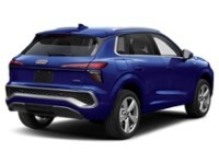 2026 Audi Q3 Technik Navarra Blue Metallic  Shot 2