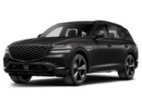 2026 Genesis GV80 3.5T Prestige 7P Black
