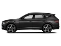 2026 Genesis GV80 3.5T Prestige 7P Black Vik Black  Shot 2