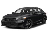 2026 Honda Civic Sport CVT Crystal Black Pearl  Shot 4