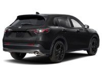2026 Honda HR-V Sport AWD CVT Crystal Black Pearl  Shot 2