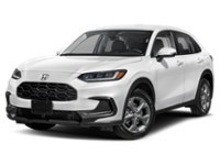 2026 Honda HR-V LX 2WD CVT Platinum White Pearl  Shot 1