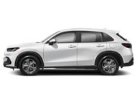 2026 Honda HR-V LX 2WD CVT Platinum White Pearl  Shot 3