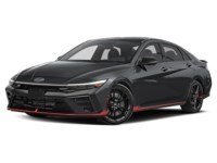 2026 Hyundai Elantra N