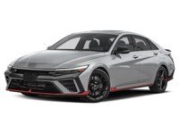 2026 Hyundai Elantra N