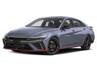 2026 Hyundai Elantra N