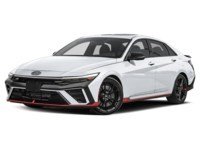 2026 Hyundai Elantra N