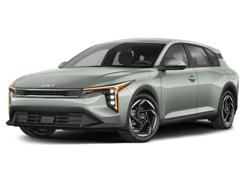 2026 Kia K4 EX Premium FWD Morning Haze  Shot 1
