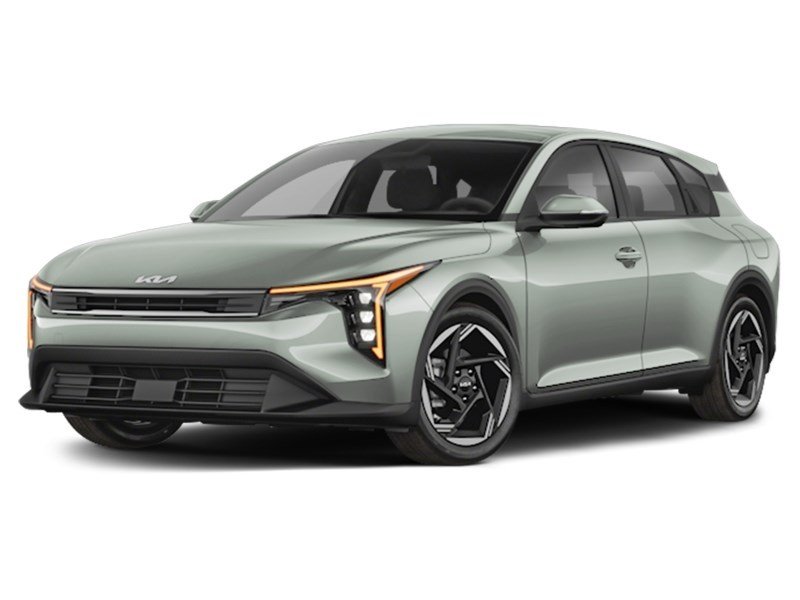 2026 Kia K4 EX Premium FWD Morning Haze  Shot 1