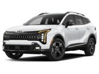 2026 Kia Sportage X-Line Limited w/Black Interior