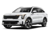 2026 Kia Sorento HEV LX AWD Snow White Pearl  Shot 1