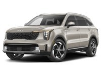 2026 Kia Sorento PHEV LX AWD Volcanic Sand Brown  Shot 2