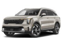 2026 Kia Sorento PHEV LX AWD Volcanic Sand Brown  Shot 1
