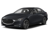 2024 Mazda Mazda3 GT w/Turbo Auto i-ACTIV AWD Jet Black Mica  Shot 3