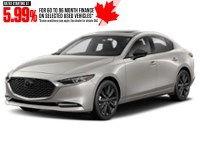 2024 Mazda Mazda3 GT w/Turbo Auto i-ACTIV AWD Platinum Quartz Metallic  Shot 1