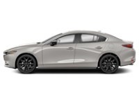 2024 Mazda Mazda3 GT w/Turbo Auto i-ACTIV AWD Platinum Quartz Metallic  Shot 2