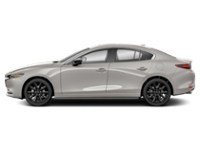 2024 Mazda Mazda3 GT w/Turbo Auto i-ACTIV AWD Platinum Quartz Metallic  Shot 4