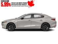 2024 Mazda Mazda3 GT w/Turbo Auto i-ACTIV AWD Platinum Quartz Metallic  Shot 2