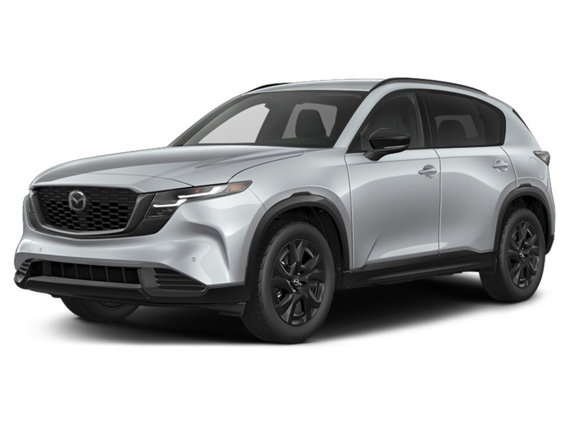 2026 Mazda CX-5 GT Aero Grey Metallic  Shot 1
