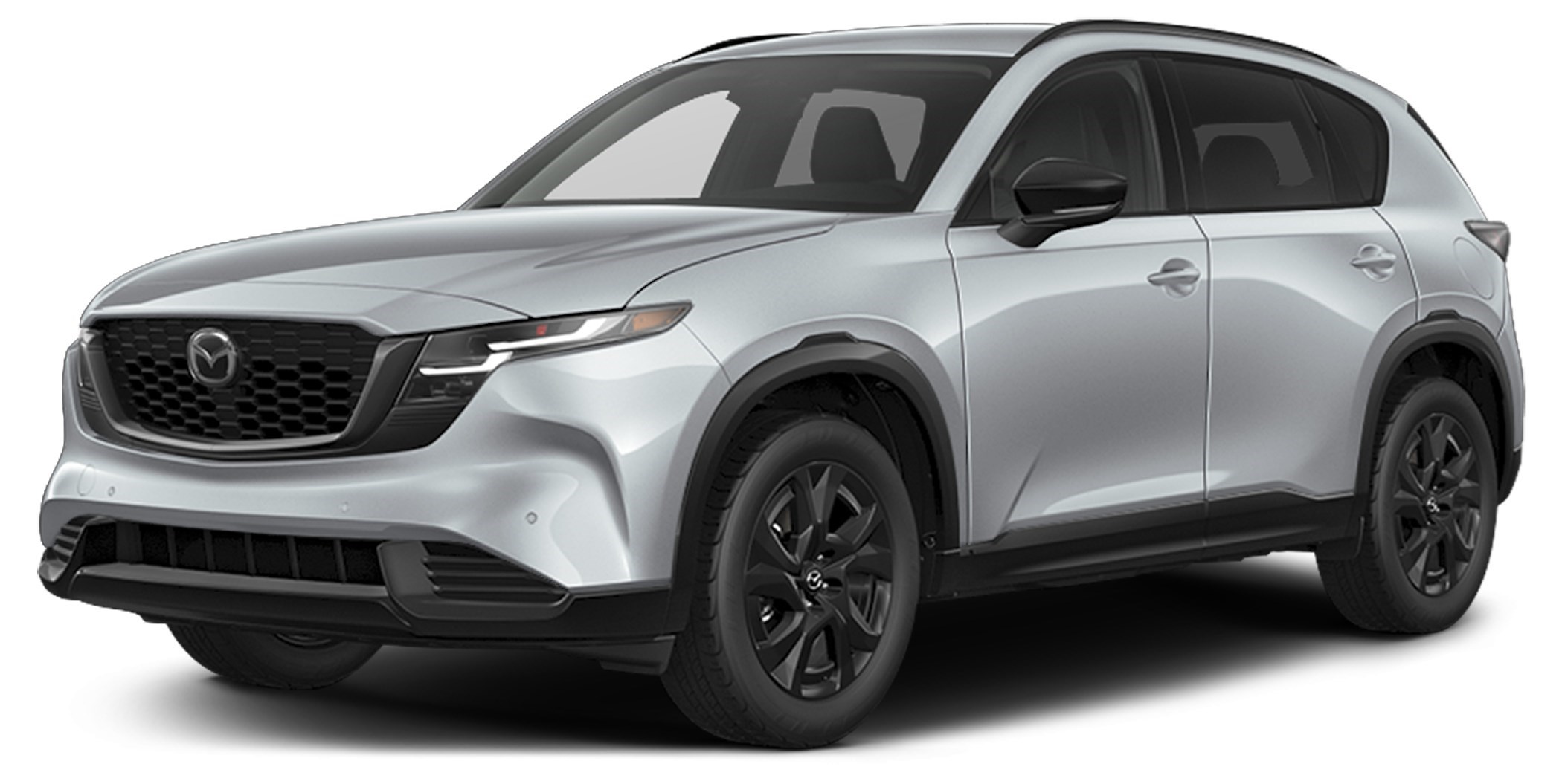 2026 Mazda CX-5 GT