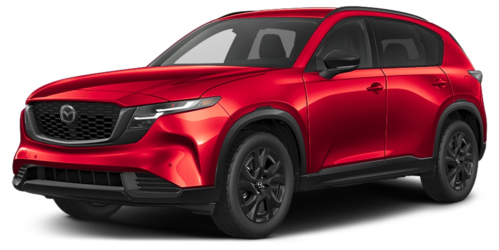 2026 Mazda CX-5 GT