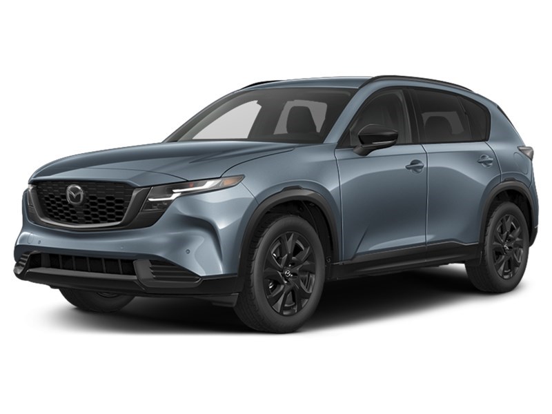 2026 Mazda CX-5 GT Polymetal Grey Metallic  Shot 7