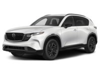 2026 Mazda CX-5 GT AWD Rhodium White Metallic  Shot 3