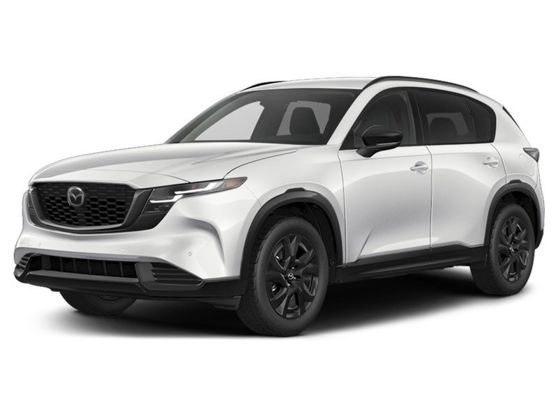 2026 Mazda CX-5 GT