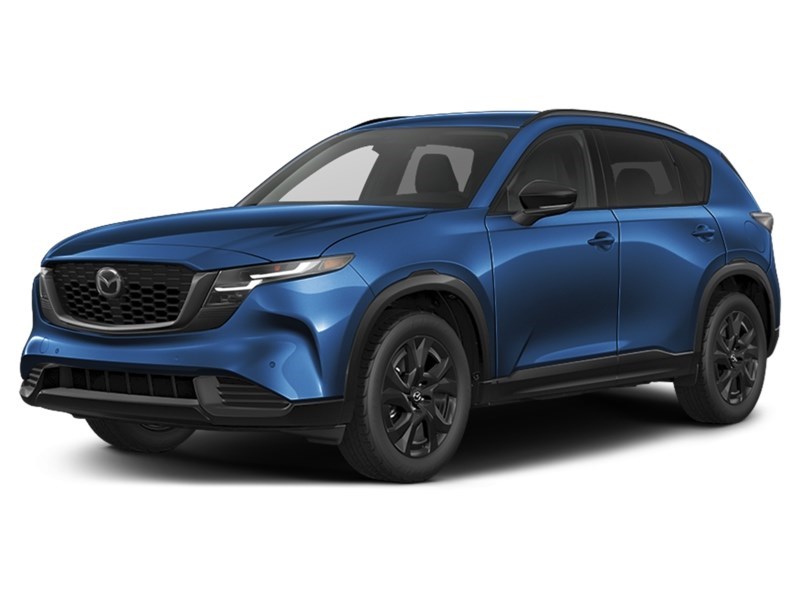 2026 Mazda CX-5 GT