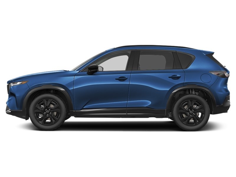 2026 Mazda CX-5 GT Navy Blue Mica  Shot 19