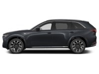 2026 Mazda CX-90 PHEV Signature AWD Jet Black Mica  Shot 2