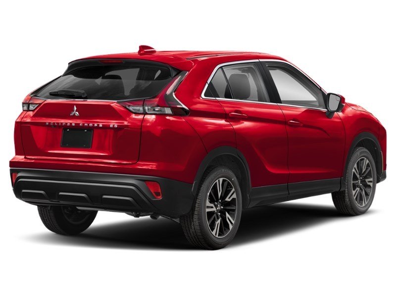 2024 Mitsubishi Eclipse Cross ES S-AWC Red Diamond  Shot 6