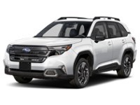 2025 Subaru Forester Limited AWD Crystal White Pearl  Shot 1