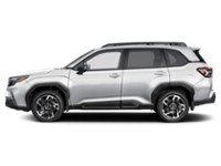 2025 Subaru Forester Limited AWD Crystal White Pearl  Shot 5
